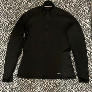 PATAGONIA brand lightweight, athleisure, half zip jacket. In perfect condition.